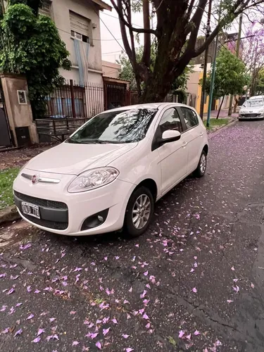 Fiat Palio 2015