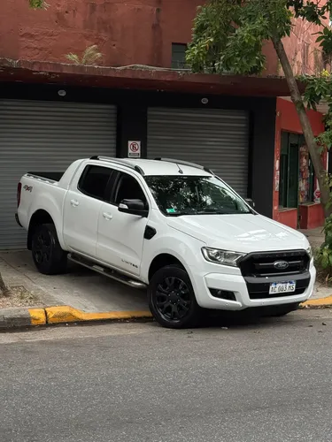 Ford Ranger 2017