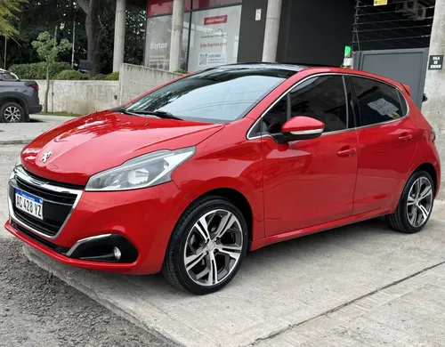 Peugeot 208 2018