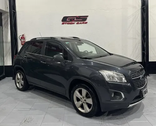 Chevrolet Tracker 2014
