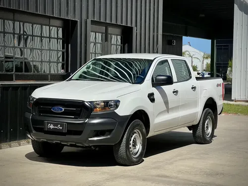 Ford Ranger 2021