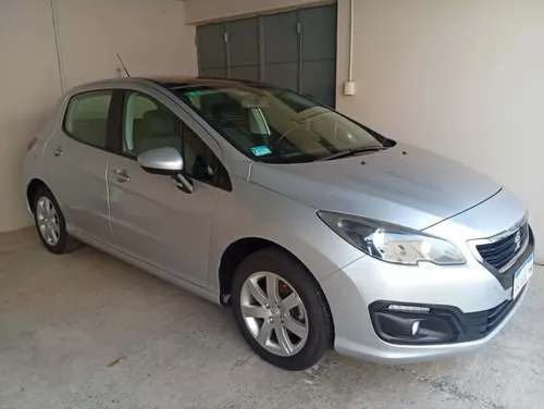 Peugeot 308 2016