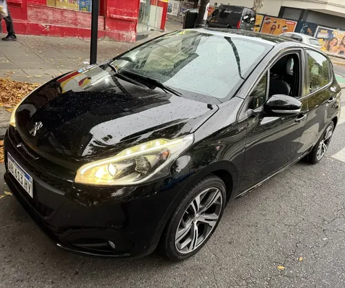 Peugeot 208 2017