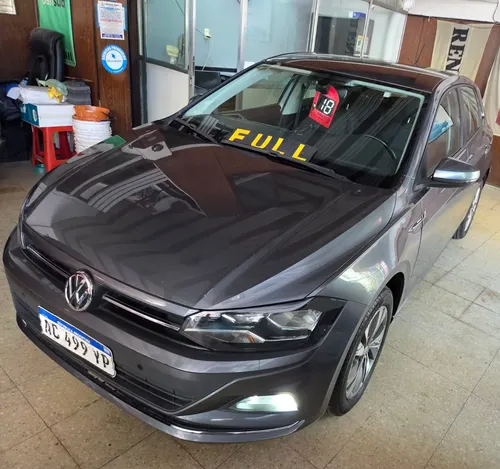 Volkswagen Polo 2018