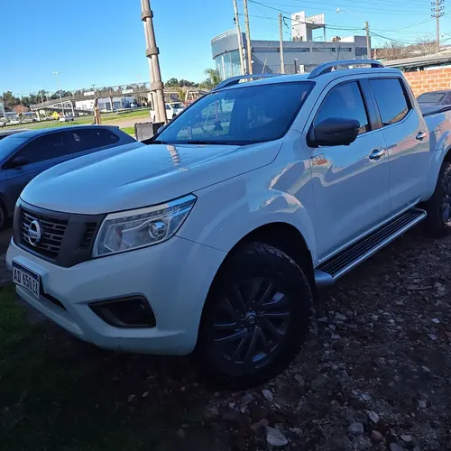 Nissan Frontier 2019