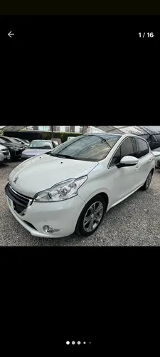 Peugeot 208 2015