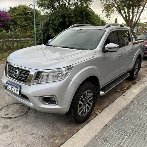 Nissan Frontier 2018
