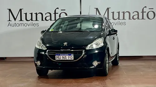 Peugeot 208 2016