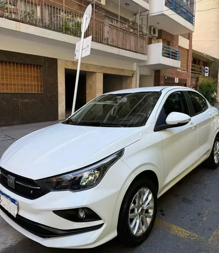 Fiat Cronos 2022