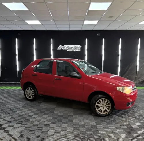 Fiat Palio 2013