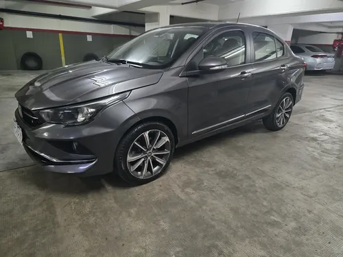 Fiat Cronos 2022