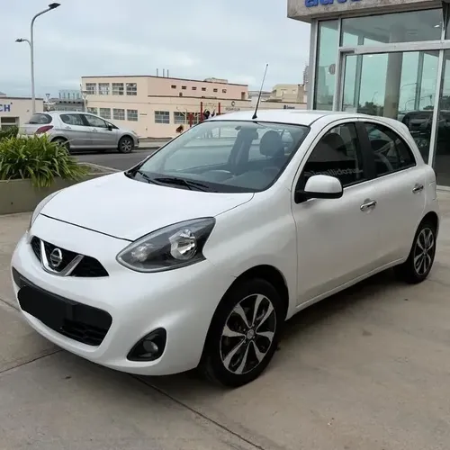 Nissan March 2019
