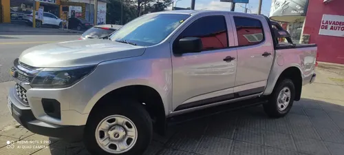 Chevrolet S10 2021