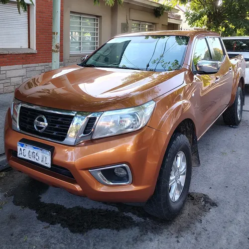 Nissan Frontier 2017