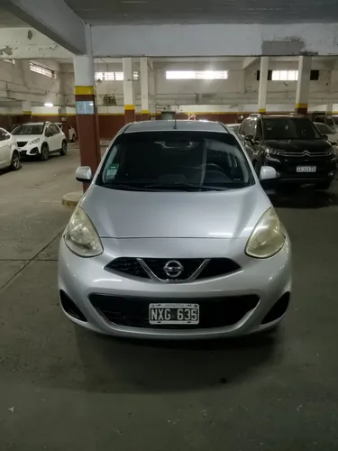 Nissan March 2014