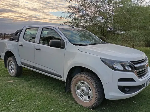 Chevrolet S10 2017