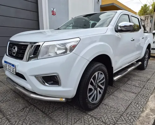 Nissan Frontier 2021
