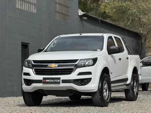 Chevrolet S10 2018