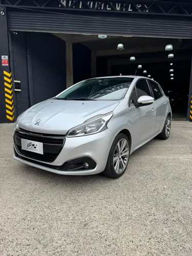 Peugeot 208 2019