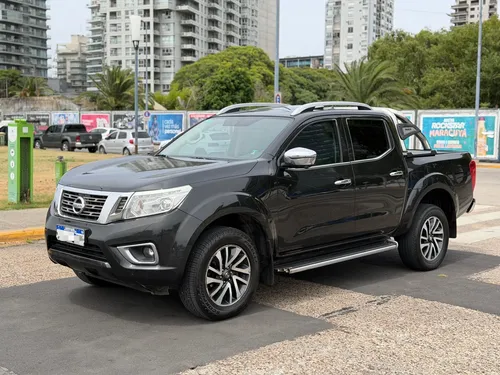 Nissan Frontier 2018
