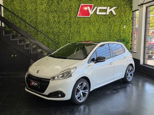 Peugeot 208 2019