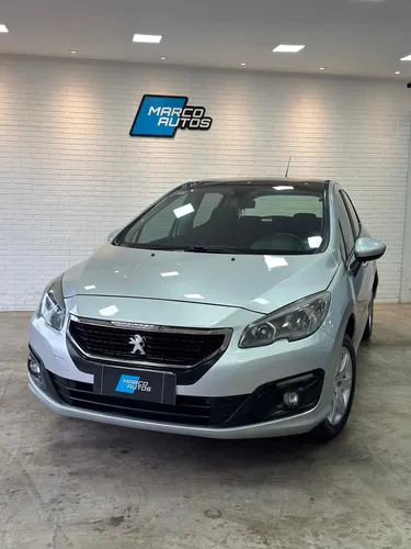 Peugeot 308 2017