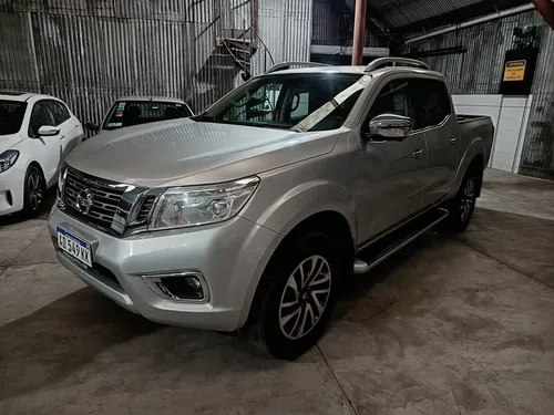 Nissan Frontier 2019