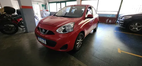Nissan March 2018