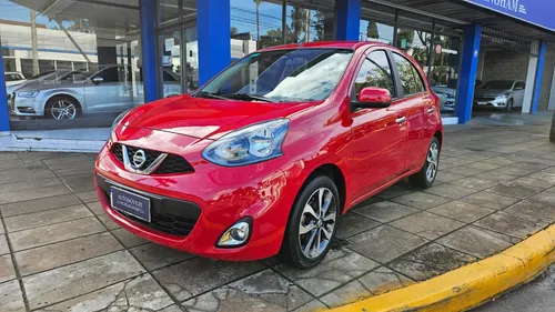 Nissan March 2018