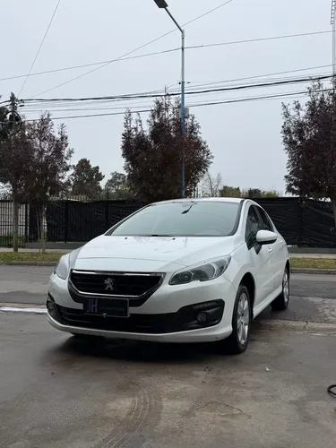 Peugeot 308 2018