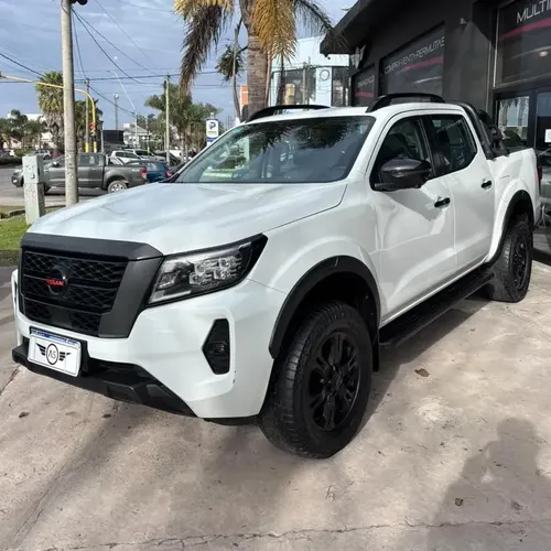 Nissan Frontier
