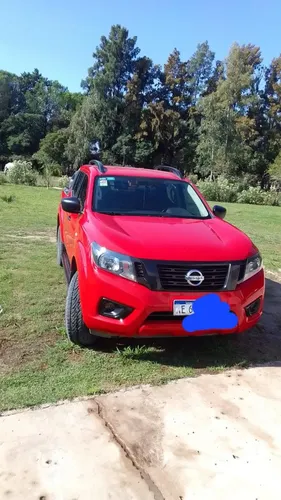 Nissan Frontier 2021