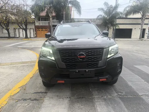 Nissan Frontier 2022