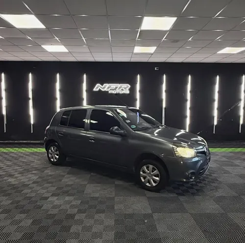 Renault Clio 2015