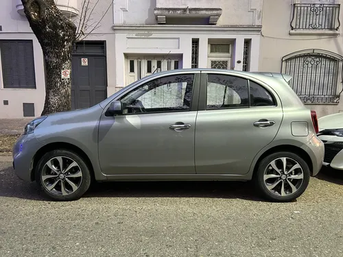 Nissan March 2019