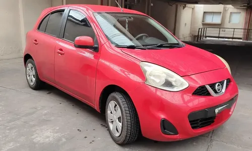 Nissan March 2014