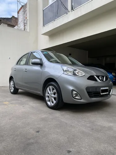 Nissan March 2015