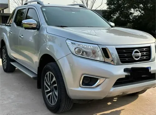 Nissan Frontier 2021