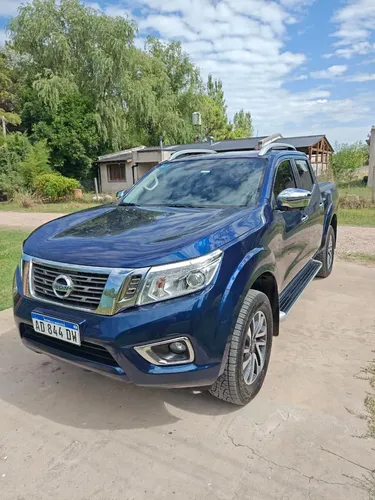 Nissan Frontier 2019