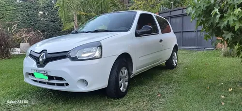 Renault Clio 2015