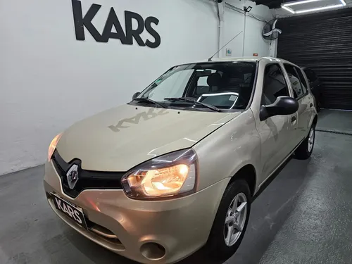 Renault Clio 2014