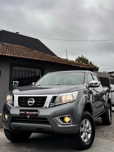 Nissan Frontier 2017