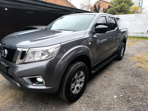Nissan Frontier 2017