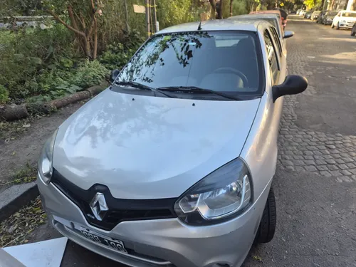 Renault Clio 2015