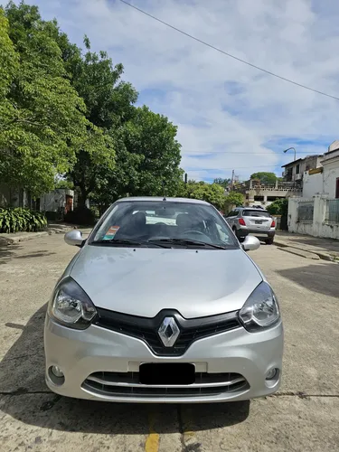 Renault Clio 2015