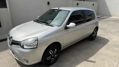 Renault Clio 2016