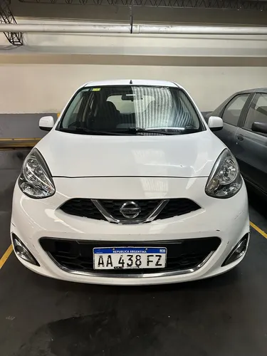 Nissan March 2016