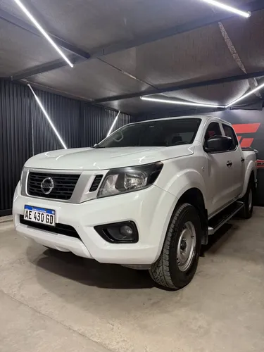 Nissan Frontier 2020