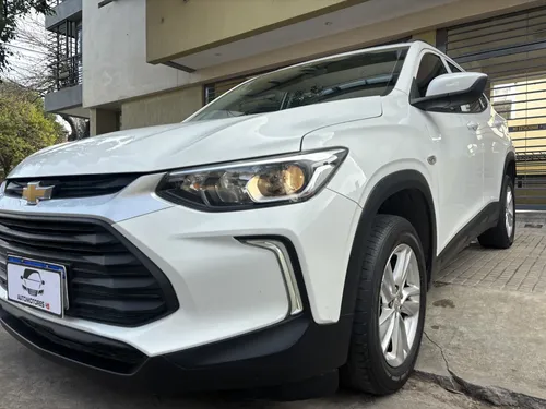 Chevrolet Tracker 2020
