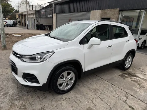 Chevrolet Tracker 2019
